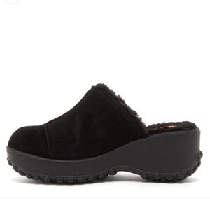 Rocket Dog Women's Black Clogs